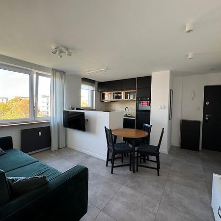 Misvest Maria IV Arena Gliwice Apartment Luaran gambar