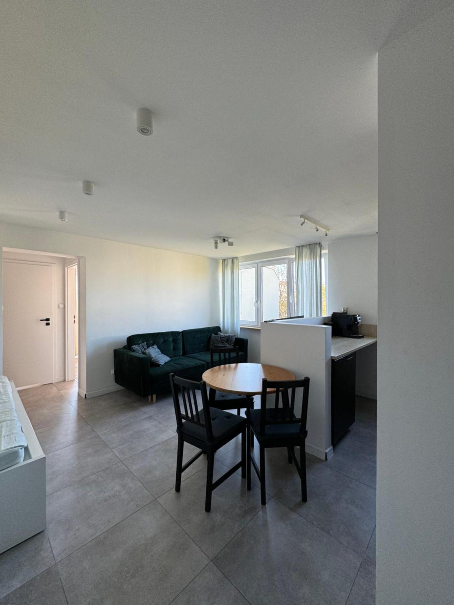 Misvest Maria IV Arena Gliwice Apartment Luaran gambar