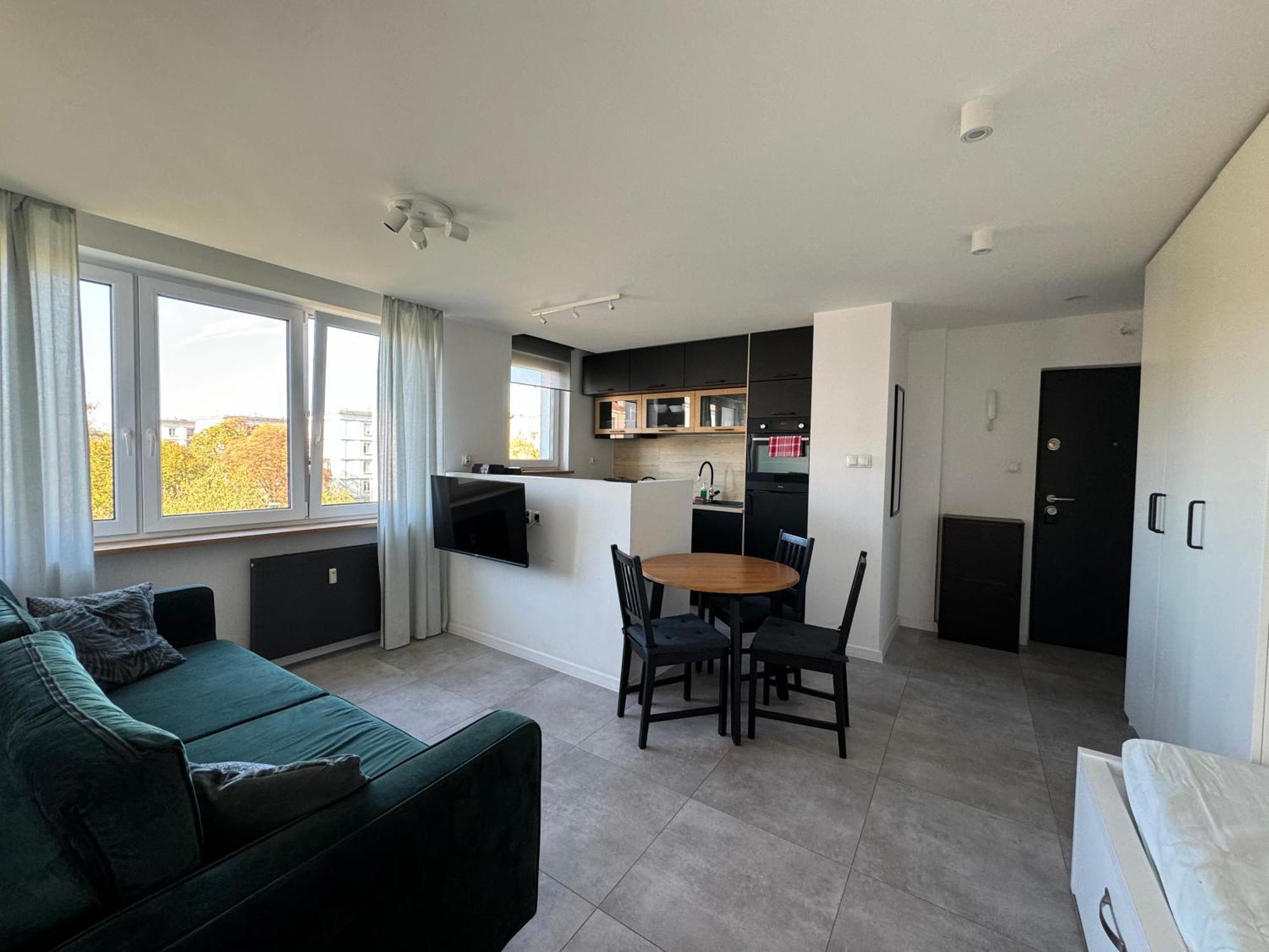 Misvest Maria IV Arena Gliwice Apartment Luaran gambar