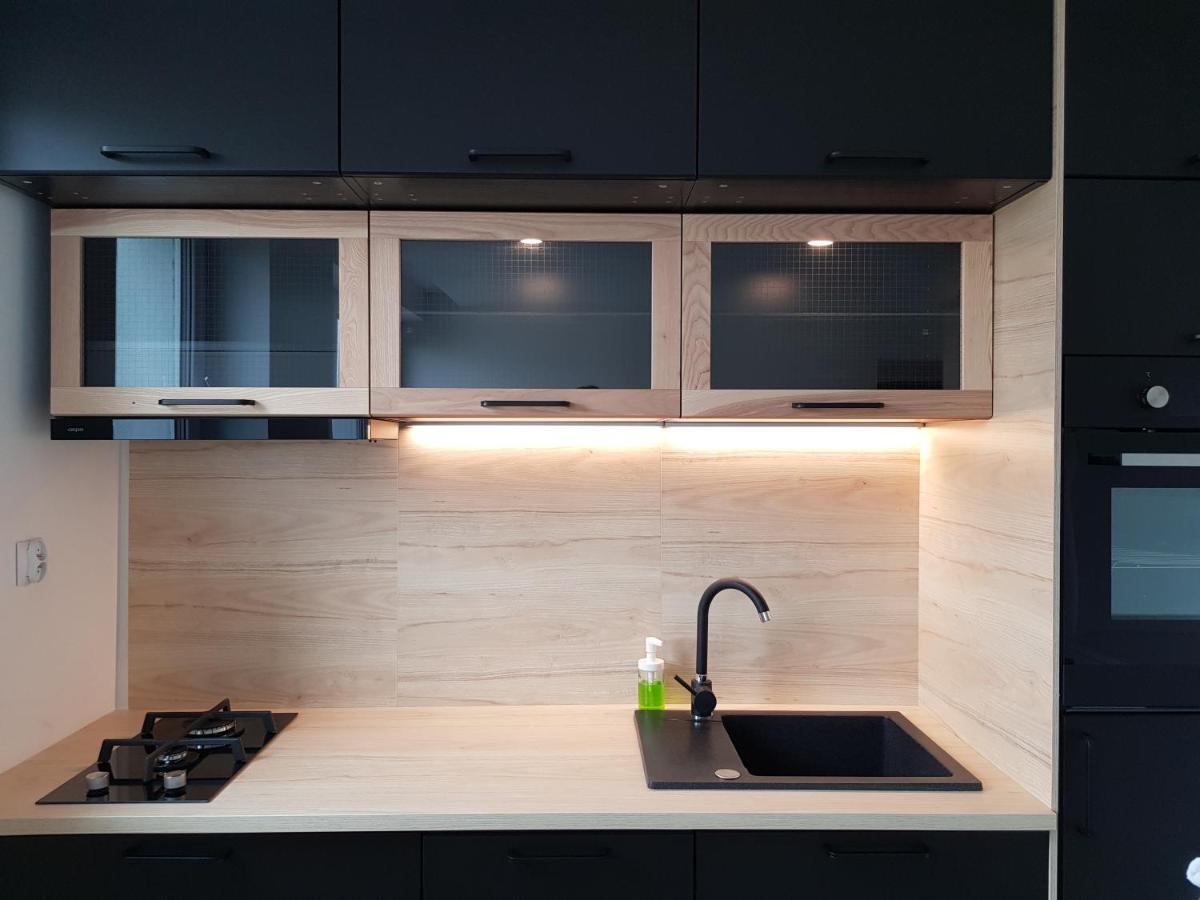 Misvest Maria IV Arena Gliwice Apartment Luaran gambar